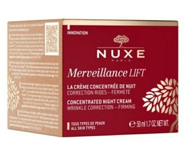 Nuxe Merveillance Lift Concentrated 50 ml krem.
