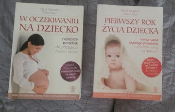 W oczekiwaniu na dziecko, Pierwszy rok ż. dziecka