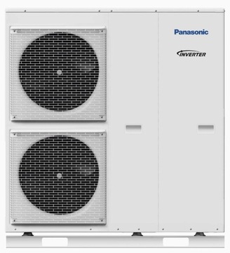 Pompa ciepła Panasonic WH-MXC09J3E8 9kW T-CAP mono