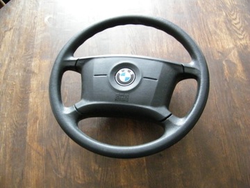 Kierownica z poduszką BMW E46 IGŁA