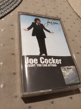 Joe Cocker "luxury you can afford"