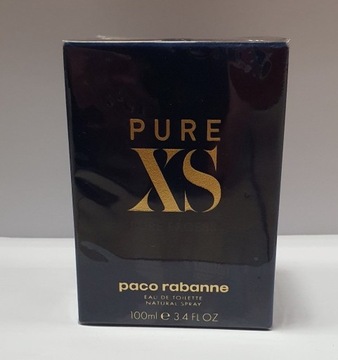 Paco Rabanne Pure XS Pour Homme  premierowe 2017  