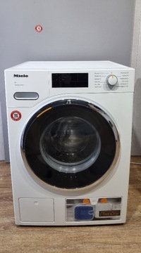 Pralka Miele W1 WWG 660 WPS, TDos, menu PL 