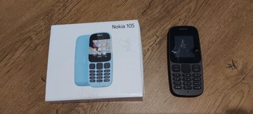 NOKIA  105 Dual sim 