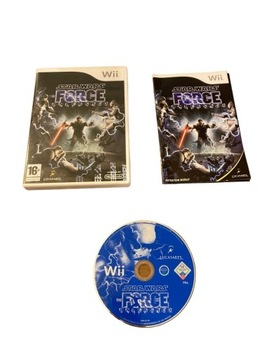 STAR WARS: THE FORCE UNLEASHED WII