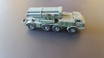 Model BM-27 Uragan