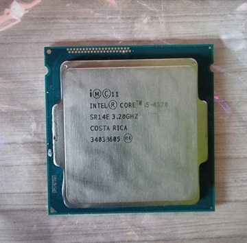 Intel Core i5-4570 4R/4W LGA1150