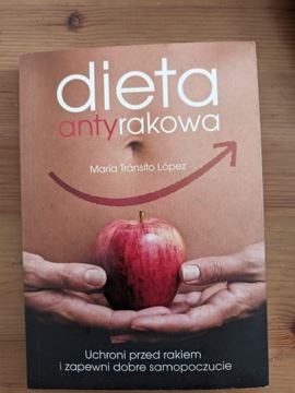 Dieta antyrakowa uchroni przed rakiem. Nowa