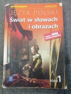 ŚWIAT W SŁOWACH I OBRAZACH-podręcznik