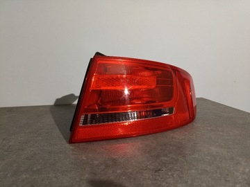 Audi A4 B8 8K lampa tylna prawa - 009686