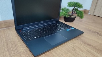 Laptop SAMSUNG Intel Core i5 AMD SSD 256GB 8GB ram