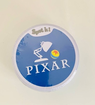 Gra rodzinna Pixar