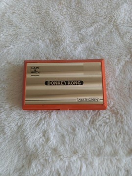 Gameboy dmg-01 i Donkey kong game & watch