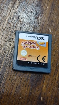 Schach Attacke Nintendo DS 