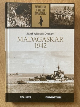 Madagaskar 1942, Dyskant