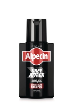 Alpecin Szampon Grey Attack Caffeine & Color
