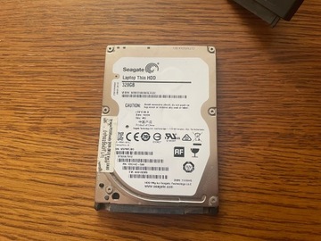 Dysk hdd 320gb sprawny