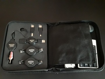 Silvercrest USB traveller kit - zestaw podróżny +