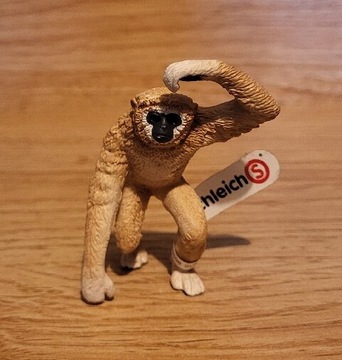 Schleich gibon figurki zwierząt wycofana z 2013 r.