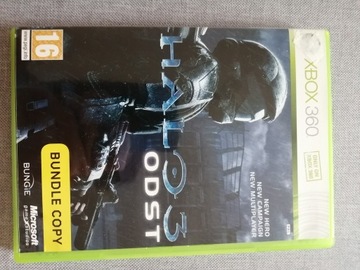 Halo 3 odst Xbox 360