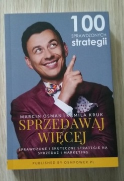 Sprzedawaj więcej Marcin Osman