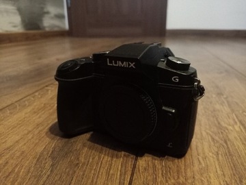 Panasonic Lumix G80 