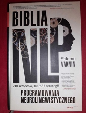 Biblia NLP. Shlomo Vaknin