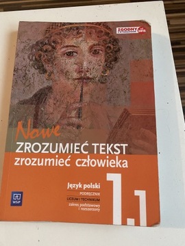 Zrozumieć tekst 1.1 