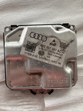 Moduł lampy przetwornica Audi 4M0 907 397 AC