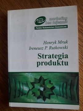 Strategia produktu Mruk Rutkowski