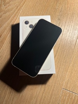 Iphone 13 128GB, 100% kondycji, stan idealny