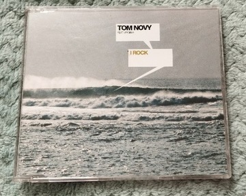 Tom Novy - I rock  Maxi CD