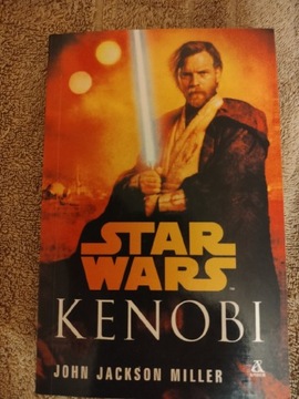 Kenobi. J.J. Miller