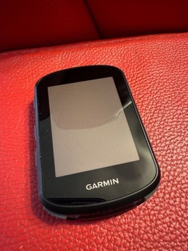 Garmin Edge 540 - wersja bez solaru