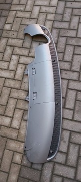 Spoiler Dyfuzor Audi Q5 8R0 S-LINE 