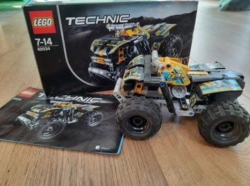 LEGO Technic 42034