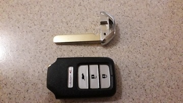 Klucz Honda Key Fob 72147-T7S-A01