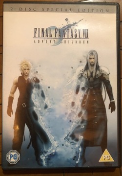 Final Fantasy VII (Advent Children)