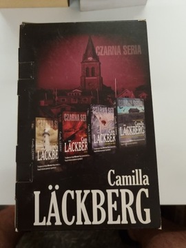 Camilla Lackberg - komplet