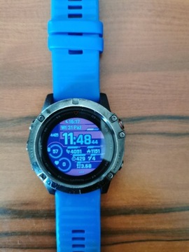 Garmin Fenix 5x Sapphire Edition