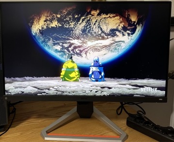 Monitor BENQ Mobiuz EX2710S 27" 1920x1080px 165Hz