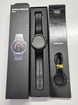 Samsung Watch 5 Pro zegarek 