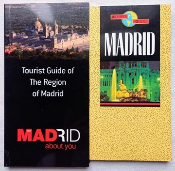 MADRID GUIDE X 2 