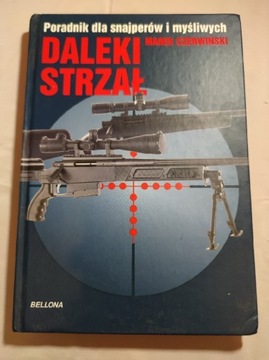 Daleki strzał. Marek Czerwiński 