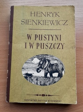 Henryk Sienkiewicz - W pustyni i w puszczy