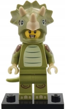 LEGO Minifigures - Seria 25 - Triceratops 71045 - NIEOTWIERANE