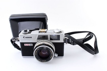 Canon Canonet QL17 GIII 3 - bardzo dobry stan