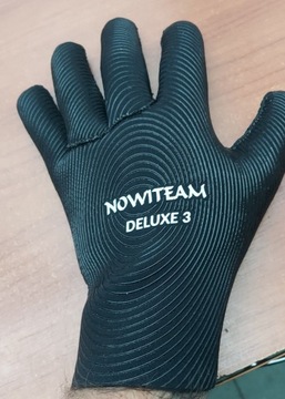 Rękawice neoprenowe 3mm NOWITEAM DELUXE3