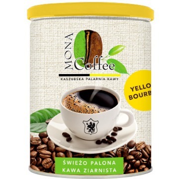 Kawa Yellow Bourbon 100% Arabica 400gr