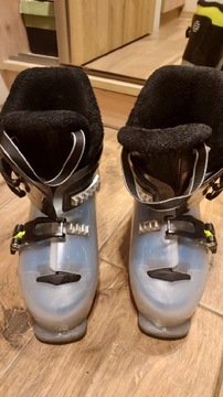 Buty narciarskie regulowana wkładka Alpina AJ2